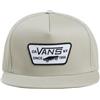 Vans Cappellino da Baseball da Uomo con Toppa, Nebbia Lond, Taglia Unica