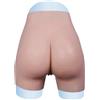 LCUPPON Silicone Knicker Crossdresser Intimo Modellante 100% Silicone Shapewear Mutande Silicone Donna (IT, Testo, L, Regular, Regular, Beige)