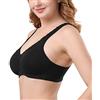 DotVol Reggiseno Top Bralette Reggiseno Pizzo Non Imbottito Traspirante e Trasparente