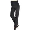 MijaCulture Pantaloni Premaman Classici ed Eleganti, Formal Smart 1011A