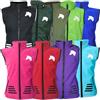 MS-Trachten Gilet da equitazione softshell, per bambini, con fodera in rete, colori assortiti