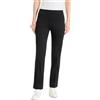 RAGNO Pantalone Capri Dritto in Satin Power ds41po