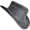 Oztrala HAT HL31 - Cappello in pelle australiana oliata Outback australiano western cowboy uomo donna bushman