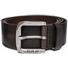 REPLAY AM2453.000.A3001E, Cintura Uomo, Nero(Black Brown 128), 85