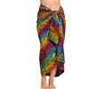 PANASIAM Sarong B013 Rainbowblack, L