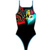 TurboTronic The Swim - Bikini da Donna Nero M