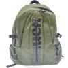 Blauer Zaino F4WORCE03 Splash Verde Militare Backpack zaino da viaggio uomo donna Nylon