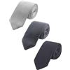 WANYING Uomo 7cm 2,75 Cravatta Ristretto Lavorata a Maglia Skinny Stretta Sottile Cravatta a Maglia Stile Retrò Vintage Sporty Casual Business Da lavoro Basic per Gentlemen
