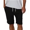 riverso RIVOliver Pantaloncini in lino da uomo, estivi, vestibilità regolare, pantaloni corti, bermuda lunghezza al ginocchio, tinta unita, bianco, blu, navy, beige, nero, verde, S, M, L, XL, XXL,
