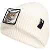 Goorin Bros. The Wise Ass Beanie Color Dust DUS - Dust One Size