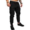 TBSCWYF Pantaloni Tuta Felpati Uomo in Cotone Caldo Pantalone Uomo Sport Allenamento Pantaloni Tuta Uomo Palestra Running della Allenamento Slim Fit Design