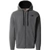 The North Face Felpa da Uomo con Cappuccio e Zip Open Gate Verde Taglia XL Codice CG46-I0P
