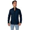 Generic Camicia Uomo FRARICA Eleganti, Taglio Normale/Regular-Fit, Collo Classico, Manica Lunga, in Tinta Unita - Non Stiro/Non-Iron
