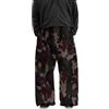 Foweknow Pantaloni da jogging da uomo, mimetici, pantaloni da allenamento, per il tempo libero, lunghi combat tattici, gamba larga, giapponese, per fitness, corsa, hip hop, streetwear, Ce2, S