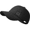 GADIEMKENSD Cappellino da Baseball Autunno & Inverno per Donna, Cappello Caldo in Sherpa d'Agnello, Cappellini da Uomo Non strutturati Tinta Unita per Look Casual, Moda e Viaggi all'Aperto, Nero