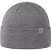 LIERYS Berretto Maglia Sottile Lana Merino Oversize Made in Germany Autunno/Inverno
