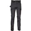 COFRA JEMBER Pantaloni Multitasche da Uomo da Lavoro in Tessuto Elasticizzato
