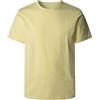 Pepe Jeans T - Camicia da Uomo, Giallo, M