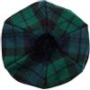 Oxfords Cashmere Scottish Tam con pompon