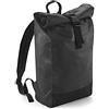 BagBase Zaino impermeabile con chiusura a rullo.