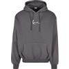Karl Kani Herren KM223-074-1 Small Signature OS Heavy Sweat Hoodie