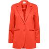 Ichi Ihkate SUS Oversize Bl Blazer Casual da Lavoro Donna