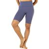 LAPASA Pantaloncini Sportivi Yoga a Vita Alta Donna con/Senza Tasche Laterali L52A1/B1 - Abbigliamento Sportivo Shorts Contenitivi Corsa Fitness Leggings Allenamento Bici Spinning Zumba