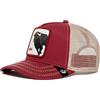 Goorin Bros. The Bull Red Trucker Cap - One-Size