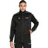 PUMA Giacca da Corsa Mercedes-AMG Petronas da Uomo L Black