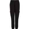 EA7 Emporio Armani Pantaloni Cargo da Donna Dynamic Athlete in Tessuto Tecnico Natural VENTUS7 ASV - 3DTP64