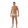 ALBERT KREUZ Slip da uomo in cotone biologico elasticizzato in confezione doppia, beige., L
