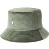 Kangol Cord Bucket Basco, Oliva, L Unisex-Adulto