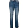 Coveri Jeans 5 tasche in denim elasticizzato