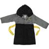 DC Comics Batman Accappatoio per bambini, piccolo regalo per ragazzi, vestaglia, poncho da bagno, cose alla moda, con tasche e cappuccio, morbido pile