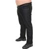 MAXFORT Pantalone Jeans Taglie Forti Uomo 2200 Stretch