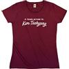 Outsdr Da Donna If Found Return To Kim Taehyung T-Shirt