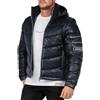Reichstadt Giacca Uomo Biker e Bomber Stile Pilota | Giacca da uomo in pelle o ecopelle, stile biker, bomber o pilota, ideale per look casual, tempo libero e mezza stagione
