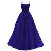 Generic Abiti da Damigella Vestiti da Sposa Economici Vestiti da Sposa Boho Chic Abiti da Cerimonia con Bustino Abiti da Cerimonia Rosa Tute Eleganti da Cerimonia Firmate Abito da Sposa per Fisico A Pera