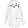 Cocila Cyber of Monday 2023 Giacca Donna Mezza Stagione Elegante Scarlet Darkness Cappotto Coprispalle Pelle Donna Elegante Abbigliamento Neve Donna Deal of The Day Prime Today Big Deal Days
