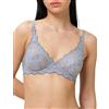 Triumph Amourette 300 W X, Reggiseno con Ferretto Donna, Morandi Grey, 6B