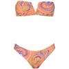 F**k Costumi Arancio FK24-1322X11 ARANCIO L