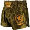 Hardcore Training Classiс Muay Thai Pantaloncini Uomo Fight Shorts Nero Bianco Rosso Blu Camo Kickboxing Boxe Combattimento MMA Sparring
