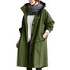 Cocila Cardigan Da Donna Alla A Maniche Lunghe Con Tasca In Maglia Giacca Da Neve Green L Giacconi Invernali Taglie Forti Invernale Donna Nera Lana Cotta Abbigliamento Smanicato Cappuccio