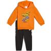 PUMA Set x HOT WHEELS™ MONSTER TRUCKS per bimbi ai primi passi