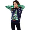 U LOOK UGLY TODAY Christmas Jumpers Maglione Uomo