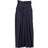 Volere è potere Kendo Hakama Aikido Samurai Martial Arts Clothing Kimono Shirts Costumes Formal Kyudo Kimono Anti-wrinkle