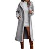 Yekdmxop Giacca Da Donna Cappotti Donna Invernali Giacca Mezza Stagione Donna Manica Lunga Giubbotto Donna Firmato Ampia 2025 Giacca Donna Fleece Cappottino Giacca Pile Abbigliamento Donna Black Friday 2024