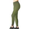 BeGood - Leggings Superslim Motivo Quadrato Donna. Tonifica, Drena, Idrata Mentre Lo utilizzi. in Tessuto Tecnico Brevettato e Clinicamente Testato