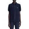 Fred Perry Slim Fit Plain Polo M6000