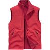 CEWIFO Gilet Uomo Cotone Varsity Jacket Verde Giubbotto Di Jeans Giacca Corta Elegante Antipioggia Running Giacche Impermeabili Felpe Oversize con Cappuccio